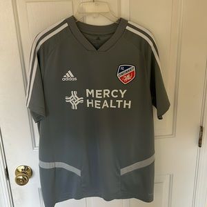 FC Cincinnati Training Gear